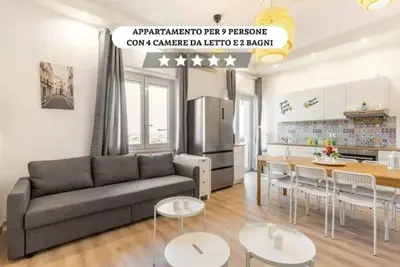 Image de [Panoramic and 90 meters from the sea]