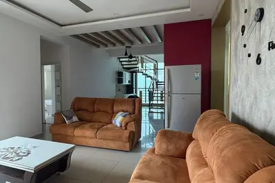 Image de 2-bhk duplex penthouse in lovely Bengaluru with all amenities near Wipro corp.