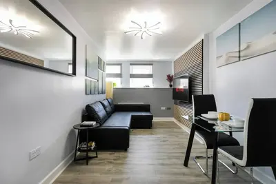 Image de Luxury Retreat in the Heart of Leicester City Centre - Sleeps up to 4 - Parking