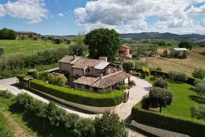 Image de Vivi l'esperienza in una villa esclusiva with WiFi, Ac