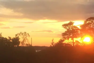 Image de Stockholm Archipelago, wide views, lakes, beautiful nature, close to Stockholm