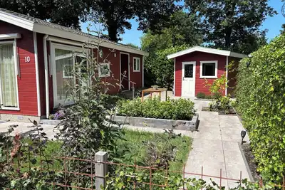 Image de Quiet & Atmospheric - Holiday home on the edge of the woods of Putten - Pet friendly