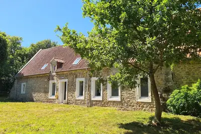 Image de Corps de ferme rénovée, idéale pour les famille - Côte Opale - Plage à 6 min