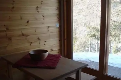 Image de Rez-de-chaussée, terrasse, télévision, casier à ski, 32m², Vars
