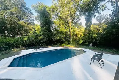 Image de Country Retreat | Heated Saltwater Pool | Bbq | Fire Pit