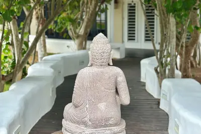 Image de The Main-house in ~Yemaya Heart&Home~ Curaçao + Pool with fun Slide!