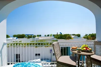 Image de La Coccinella House Praiano