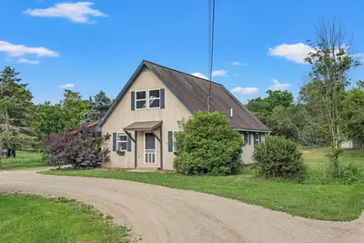 Image de Quiet cottage in the country with WiFi, Ac