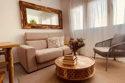 Image de Relájate en Cabo de Gata: terraza privada, barbacoa y Netflix incluidos