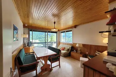 Image de T3 proche pistes pour 6 personnes