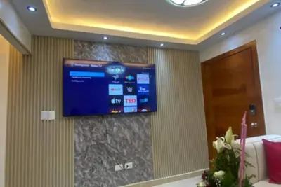 Image de Wonderful House Boca Canasta Bani with WiFi, Ac, Parking