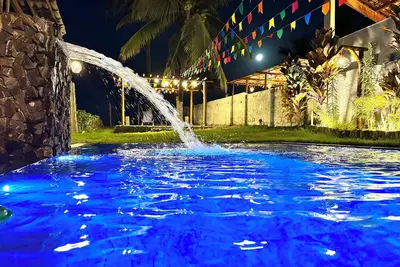 Image de Grey House - Seafront house in Carapibus