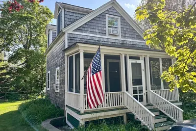 Image de Classic Rye Beach Cottage
