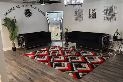 Image de Charming 4-bedroom house with a taste of New Orleans in superb LaPlace