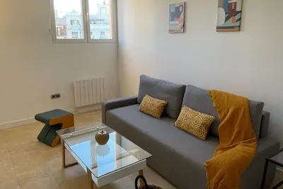 Image de Looking for an apartment to rent? Fall in love with this one at 145 Alcalá Street.