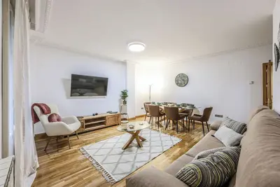 Image de Piso de lujo en centro de Madrid