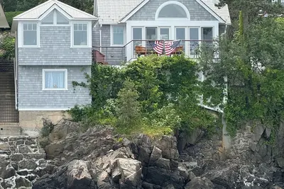 Image de Charming 1-bedroom seaside cottage in enchanting Marblehead with WiFi, Ac