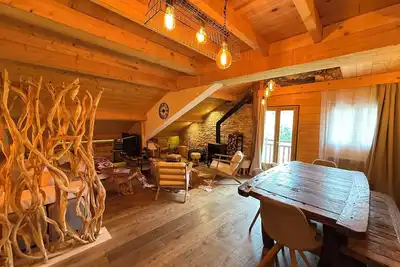 Image de Bel appartement face aux pistes de Valberg