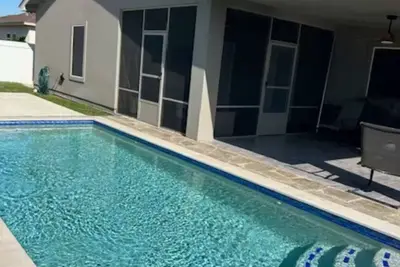 Image de 4-bedroom house in Laredo with Pool, WiFi, Ac. Close to Tamiu, Airport, Hospitals