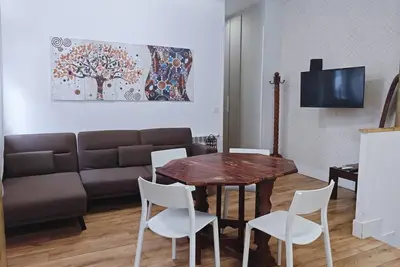 Image de Charming Madrid Las Ventas - 4 bedrooms