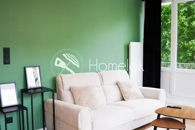 Image de Standing & confort – T3 raffiné en hypercentre