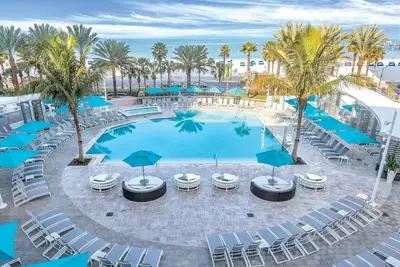 Image de Wyndham Clearwater Beach, Avail. 1/19 - 1/26. 2-BdRm dlx. Sleeps 8