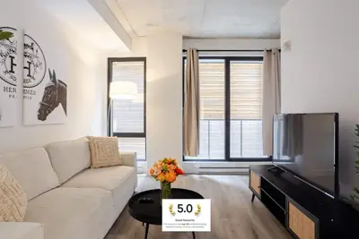 Image de Roomy 1br Getaway  | Mtl Old Port