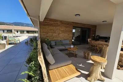 Image de Lema 4 pers- Standing- Clim-Wifi-2 chambres