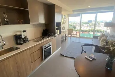 Image de Beautiful apartment in the heart of Zapopan 502a