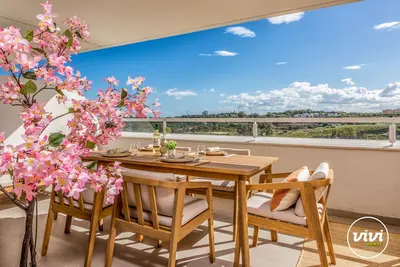 Image de Casa di Sunshine | Modern Apartment with Views