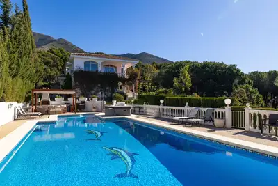 Image de Casa Bella | Villa with views