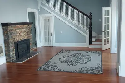 Image de 4-bedroom house in nice Everett with WiFi, Ac