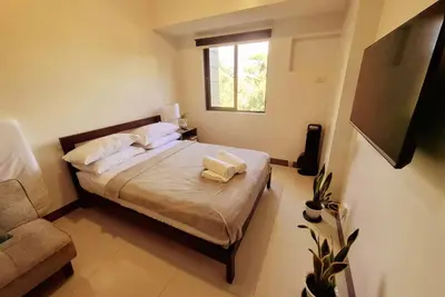 Image de Cozy Condo in Baguio - Full Amenities - Netflix - Wifi - Pet Friendly - Parking