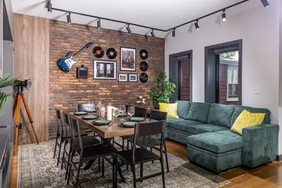 Image de Loft Condo Free Parking/Mit/Harvard/Td Garden