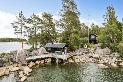 Image de Huset på Udden by Interhome