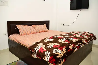 Image de Aradhya Homestay Spacious 5-Ac Bedrooms Ayodhya with Wi-Fi