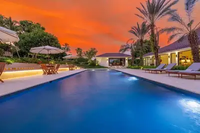 Image de Luxury New Villa near Minitas Beach, Marina, & Altos de Chavon, 5 Bedrooms.