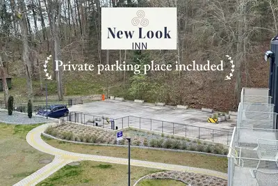 Image de New Look Inn Juodkrante