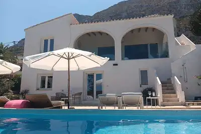 Image de Casa Empauricalia- vue mer Denia