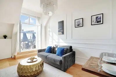 Image de Magnifique appartement -1br-4p- Champs-Élysées