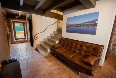 Image de A de Pepita, Rural Tourism in Padrón by URent