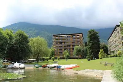 Image de Apartment Zeber - Directly on the lake! - Apartment