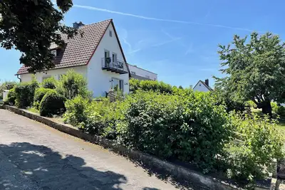 Image de Renovated historic detached house with panoramic views over Bayreuth