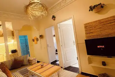 Image de Agréable Studio à Casablanca