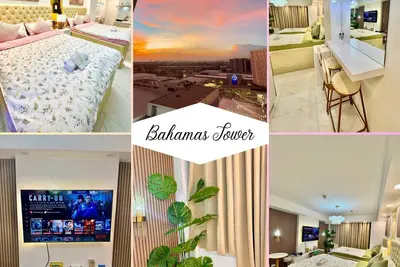 Image de 1br Bahamas 19ème étage, Azure Parañaque