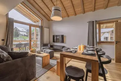 Image de Appartement 5 Pièces 10 Personnes