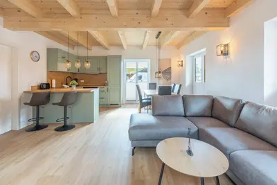 Image de Vacation home \"Huus Ipernboom\" in Kating for up to 6 people