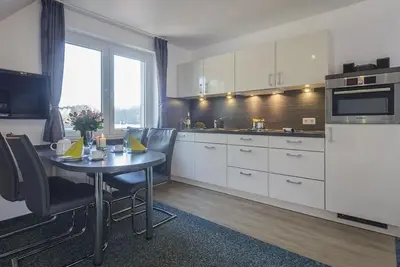 Image de 3-room apartment (up to 4 persons), No. 1 - Ferienhaus Fischer