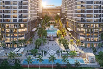 Image de Apec Mandala Wyndham - Skyline Hotel