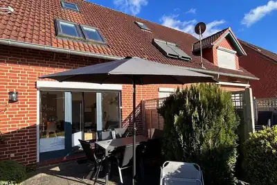 Image de 7033 House Wellengang with large garden and dog allowed